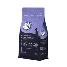 Enso Special Select / Сухой корм Энсо для собак средних и крупных пород Ягненок с томатами