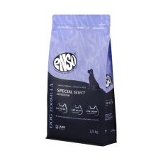 Enso Special Select / Сухой корм Энсо для собак средних и крупных пород Ягненок с томатами