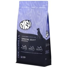 Enso Special Select / Сухой корм Энсо для собак средних и крупных пород Ягненок с томатами