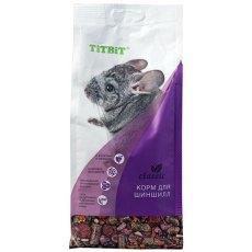 Titbit Classic / Корм Титбит для Шиншилл