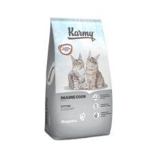 Karmy Kitten Maine Coon / Сухой корм Карми для Котят, беременных и кормящих кошек породы Мейн Кун