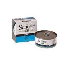 Schesir / Влажный корм Консервы Шезир для собак Тунец (цена за упаковку) Schesir / Влажный корм Консервы Шезир для собак Тунец (цена за упаковку)