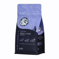 Enso Perfect Start / Cухой корм Энсо для котят, беременных и кормящих кошек Ягненок с тыквой