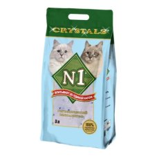 Наполнитель №1 Crystals Силикагелевый Наполнитель №1 Crystals Силикагелевый