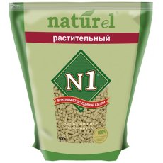 Наполнитель №1 Naturel Растительный Комкующийся Древесный Наполнитель №1 Naturel Растительный Комкующийся Древесный