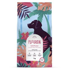 Florida Dog Adult Small Breed Lamb & Pear / Сухой корм Флорида для взрослых собак Малых пород Ягненок груша