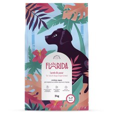 Florida Dog Adult Large Breed Lamb & Pear / Сухой корм Флорида для взрослых собак Крупных пород Ягненок груша