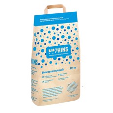 NAPKINS / Впитывающий Наполнитель Напкинс для кошачьего туалета Мелкая фракция