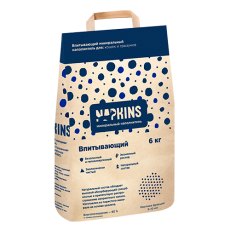 NAPKINS / Впитывающий Наполнитель Напкинс для кошачьего туалета Крупная фракция