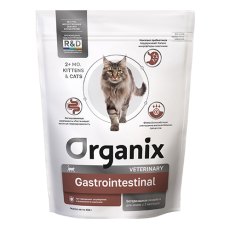 Organix Cat GASTROINTESTINAL / Сухой корм Органикс для кошек при Нарушениях пищеварения и Всасывания в кишечнике