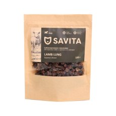 Savita / Лакомство Савита для взрослых собак и щенков с 3-х месяцев Баранье легкое