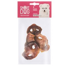 Smart Dog / Лакомство Смарт Дог для собак Пятачки Свиные