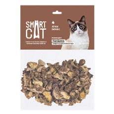 Smart Cat / Лакомство Смарт Кэт для кошек Легкое Баранье