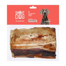 Smart Dog / Лакомство Смарт Дог для собак Кость мозговая Говяжья