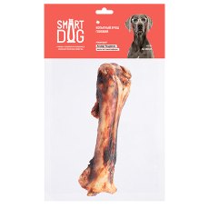 Smart Dog / Лакомство Смарт Дог для собак Копытный хрящ Говяжий