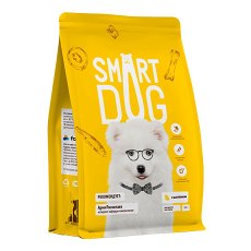 Smart Dog / Сухой корм Смарт Дог для Щенков всех пород с Цыпленком