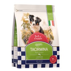 Taormina Puppy Alpine Meadow / Сухой Беззерновой корм Таормина для Щенков c Ягненком