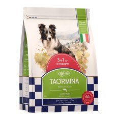Taormina Alpine Meadow Adult / Сухой Беззерновой корм Таормина для взрослых собак c Ягненком