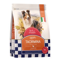 Taormina Southern Forest Adult / Сухой Беззерновой корм Таормина для собак с Чувствительным пищевареним с Индейкой