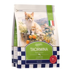 Taormina Kitten Alpine Meadow / Сухой Беззерновой корм Таормина для Котят c Ягненком