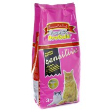 Franks ProGold Sensitive 32/18 Lamb / Сухой корм Фрэнкс ПроГолд для кошек с Чувствительным пищеварением Ягненок по-голландски