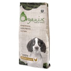 Organix Puppy Chicken / Сухой корм Органикс для Щенков Курица