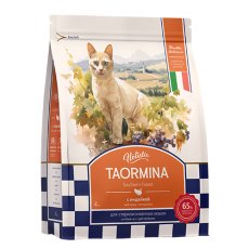 Taormina Southern Forest Sterilized / Сухой Беззерновой корм Таормина для Стерилизованных кошек с Индейкой