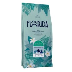 Florida Indoor Sterilized Adult Rabbit & Blueberry / Сухой корм Флорида для Домашних стерилизованных кошек Кролик черника