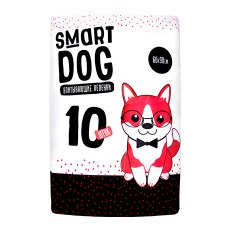 Smart Dog / Пеленки Смарт Дог для собак Впитывающие 60 х 90 см