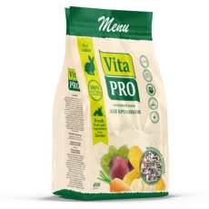 Vita Pro Menu / Основной корм Вита Про для Кроликов Vita Pro Menu / Основной корм Вита Про для Кроликов