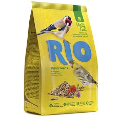 Rio Daily Feed Wild Birds / Корм Рио для лесных певчих птиц Основной рацион Rio Daily Feed Wild Birds / Корм Рио для лесных певчих птиц Основной рацион