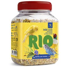 Rio Wild Seeds / Лакомство Рио для мелких птиц Семена луговых трав