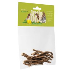 Little One Dandelion root / Лакомство Литтл Уан для грызунов Корни Одуванчика
