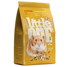 Little One Hamsters / Корм Литтл Уан для Хомяков