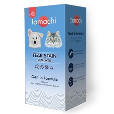 Tamachi Tear Stain remover / Лосьон Тамачи для удаления слезных пятен