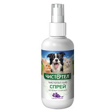 Чистотел Био / Спрей от Клещей и Блох с Лавандой Универсальный