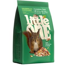 Little One Squirrels & Chipmunks / Корм Литтл Уан для Белок и Бурундуков