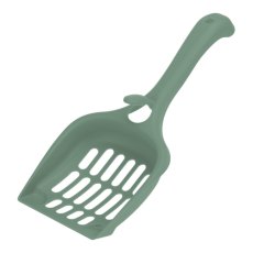 Homecat Frost Touch / Совок Хоумкэт для туалета нефритовый