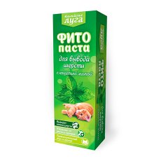 Альпийские Луга / Фитопаста для вывода шерсти Альпийские Луга / Фитопаста для вывода шерсти