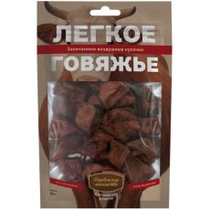 Деревенские лакомства Классические рецепты / Легкое Говяжье для собак Деревенские лакомства Классические рецепты / Легкое Говяжье для собак