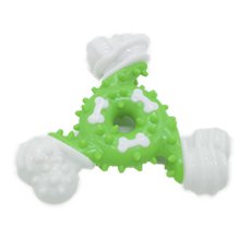 Homepet TPE / Игрушка Хоумпет для собак Косточка трио