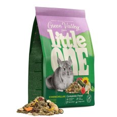 Little One Green Valley food for chinchillas / Корм Литтл Уан для Шиншилл Разнотравье