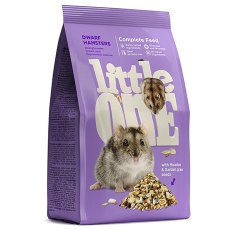 Little One Dwarf Hamsters / Корм Литтл Уан для Карликовых Хомячков