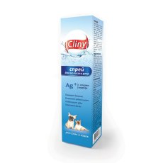 Cliny / Спрей Клини с ионами Серебра для полости рта Cliny / Спрей Клини с ионами Серебра для полости рта