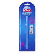 Cliny / Зубная щетка 2d Клини для собак Cliny / Зубная щетка 2d Клини для собак