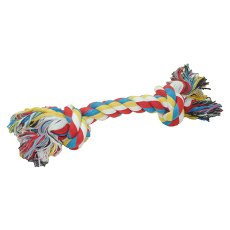 Homepet / Игрушка Хоумпет для собак Канат с узлами