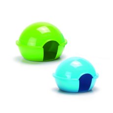 Savic Hamster Iglo / Домик Савик для грызунов Круглый Пластиковый