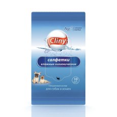 Cliny / Салфетки Клини Влажные Cliny / Салфетки Клини Влажные