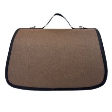 Homepet / Сумка-переноска Хоумпет для животных Шоколад