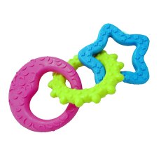 Homepet TPR / Игрушка Хоумпет для собак Трио